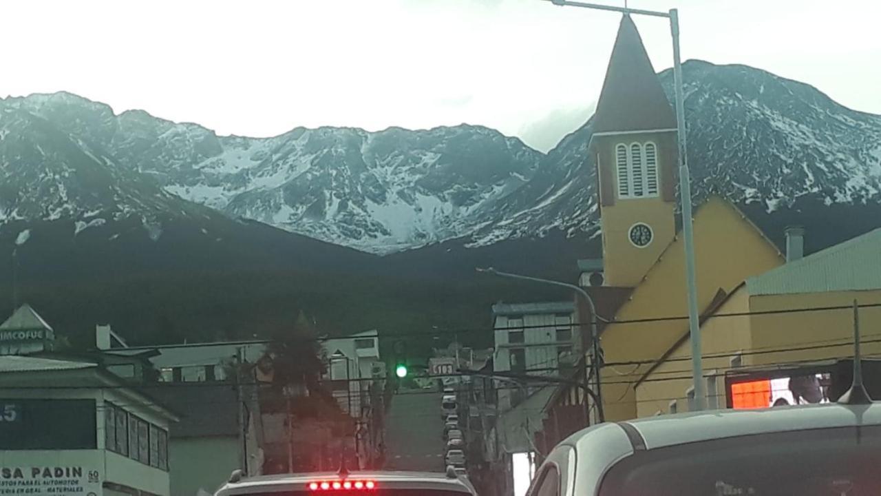Ushuaia Magallanes Kültér fotó